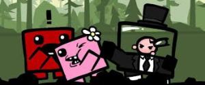 Super Meat Boy