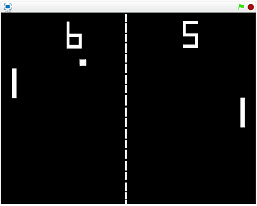 Pong Scratch