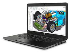 HP Zbook 15